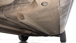 Used 2019 Renault Kwid [2015-2019] RXL Petrol Manual extra REAR RIGHT UNDERBODY VIEW
