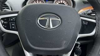 Used 2017 Tata Tiago [2016-2020] Revotorq XZ Diesel Manual top_features Steering mounted controls