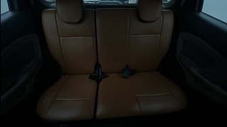 Used 2017 Ford EcoSport Titanium 1.5L TDCi Diesel Manual interior REAR SEAT CONDITION VIEW