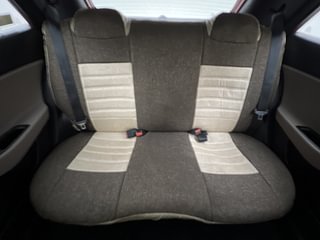 Used 2018 Hyundai Elite i20 [2014-2018] Sportz 1.2 Petrol Manual interior REAR SEAT CONDITION VIEW