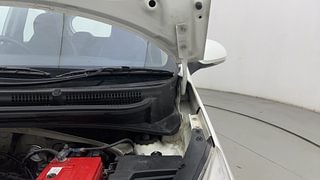 Used 2019 Hyundai New Santro 1.1 Sportz CNG Petrol+cng Manual engine ENGINE LEFT SIDE HINGE & APRON VIEW