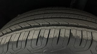 Used 2017 Ford EcoSport Titanium 1.5L TDCi Diesel Manual tyres LEFT REAR TYRE TREAD VIEW