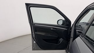 Used 2013 Maruti Suzuki Swift [2011-2017] ZDi Diesel Manual interior LEFT FRONT DOOR OPEN VIEW