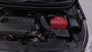 Used 2016 Hyundai Elite i20 [2014-2018] Asta 1.4 CRDI (O) Diesel Manual engine ENGINE LEFT SIDE VIEW