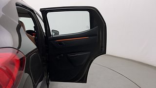 Used 2019 Renault Kwid [2017-2019] CLIMBER 1.0 AMT Petrol Automatic interior RIGHT REAR DOOR OPEN VIEW