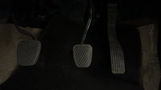 Used 2014 Honda City S Petrol Manual interior PEDALS VIEW