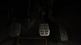 Used 2015 Maruti Suzuki Alto K10 [2014-2019] VXi Petrol Manual interior PEDALS VIEW