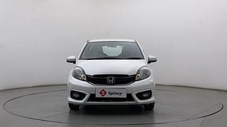 Used 2018 Honda Brio [2017-2018] VX MT Petrol Manual exterior FRONT VIEW