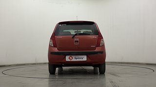 Used 2010 Hyundai i10 Sportz 1.2 AT Petrol Automatic exterior BACK VIEW
