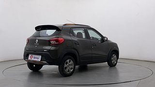 Used 2019 Renault Kwid [2017-2019] CLIMBER 1.0 AMT Petrol Automatic exterior RIGHT REAR CORNER VIEW