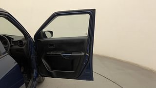 Used 2022 Maruti Suzuki Ignis Sigma MT Petrol Petrol Manual interior RIGHT FRONT DOOR OPEN VIEW