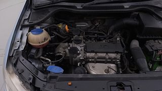 Used 2012 Volkswagen Polo [2010-2014] Highline1.2L (P) Petrol Manual engine ENGINE RIGHT SIDE VIEW