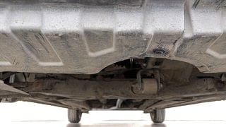 Used 2013 Hyundai i20 [2012-2014] Asta 1.2 Petrol Manual extra FRONT LEFT UNDERBODY VIEW