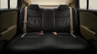 Used 2014 Honda City S Petrol Manual interior REAR SEAT CONDITION VIEW