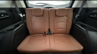 Used 2021 MG Motors Hector Plus Sharp 1.5 Petrol Turbo DCT 6-STR Petrol Automatic interior THIRD ROW SEAT