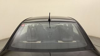 Used 2014 Hyundai Xcent [2014-2017] S Petrol Petrol Manual exterior BACK WINDSHIELD VIEW