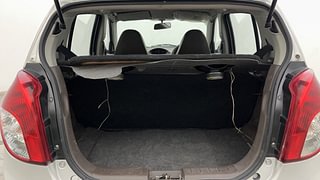 Used 2013 Maruti Suzuki Alto 800 [2012-2016] Lxi Petrol Manual interior DICKY INSIDE VIEW