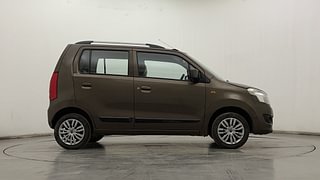 Used 2016 Maruti Suzuki Wagon R 1.0 [2015-2019] VXi (O) AMT Petrol Automatic exterior RIGHT SIDE VIEW
