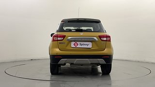 Used 2016 maruti-suzuki Vitara Brezza ZDI PLUS Dual Tone Diesel Manual exterior BACK VIEW
