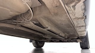 Used 2017 Renault Duster [2015-2019] 110 PS RXZ 4X2 MT Diesel Manual extra REAR RIGHT UNDERBODY VIEW