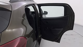Used 2020 Renault Kwid RXL 1.0 SCE Petrol Manual interior RIGHT REAR DOOR OPEN VIEW