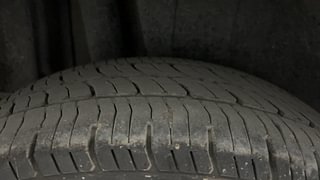 Used 2017 Maruti Suzuki Dzire [2017-2020] ZDi Plus AMT Diesel Automatic tyres RIGHT REAR TYRE TREAD VIEW
