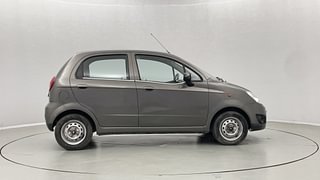 Used 2014 Chevrolet Spark [2012-2017] LS 1.0 Petrol Manual exterior RIGHT SIDE VIEW