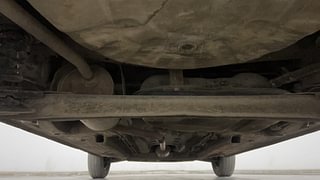 Used 2022 Datsun Redi-GO [2020-2022] T (O) Petrol Manual extra REAR UNDERBODY VIEW (TAKEN FROM REAR)