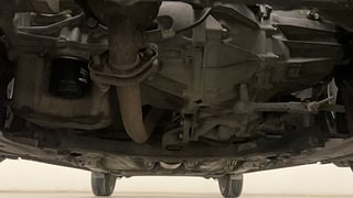 Used 2018 Maruti Suzuki Baleno [2015-2019] Alpha Petrol Petrol Manual extra FRONT LEFT UNDERBODY VIEW