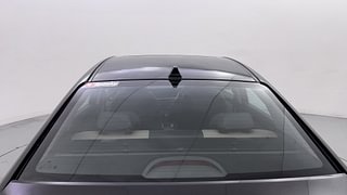 Used 2018 Hyundai Verna SX (O) 1.6 VTVT AT Petrol Automatic exterior BACK WINDSHIELD VIEW