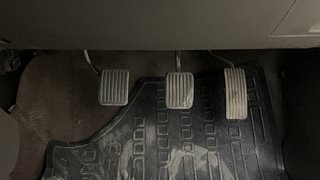 Used 2016 Hyundai i10 magna 1.1 Petrol Manual interior PEDALS VIEW