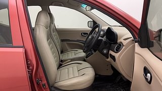 Used 2010 Hyundai i10 Sportz 1.2 AT Petrol Automatic interior RIGHT SIDE FRONT DOOR CABIN VIEW