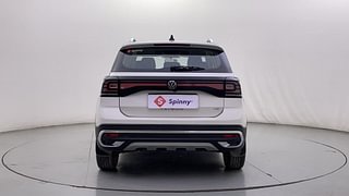 Used 2022 Volkswagen Taigun Highline 1.0 TSI AT Petrol Automatic exterior BACK VIEW
