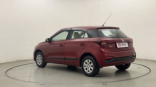 Used 2018 Hyundai Elite i20 [2014-2018] Sportz 1.2 Petrol Manual exterior LEFT REAR CORNER VIEW