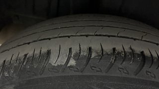Used 2022 Maruti Suzuki XL6 Zeta MT CNG Petrol+cng Manual tyres RIGHT REAR TYRE TREAD VIEW