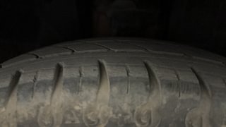 Used 2022 Datsun Redi-GO [2020-2022] T (O) Petrol Manual tyres RIGHT FRONT TYRE TREAD VIEW