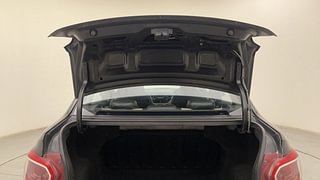 Used 2014 Hyundai Xcent [2014-2017] S Petrol Petrol Manual interior DICKY DOOR OPEN VIEW