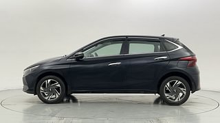 Used 2023 Hyundai New i20 Asta (O) 1.2 MT Petrol Manual exterior LEFT SIDE VIEW