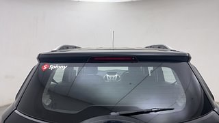 Used 2017 Ford EcoSport [2015-2017] Titanium 1.5L TDCi Diesel Manual exterior BACK WINDSHIELD VIEW