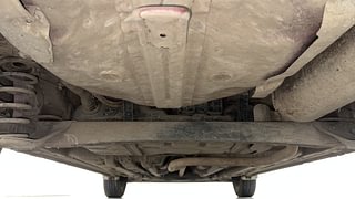 Used 2019 Hyundai Elite i20 [2018-2020] Sportz Plus 1.2 Petrol Manual extra REAR UNDERBODY VIEW (TAKEN FROM REAR)