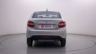 Used 2017 Tata Zest [2014-2019] XT Petrol Petrol Manual exterior BACK VIEW