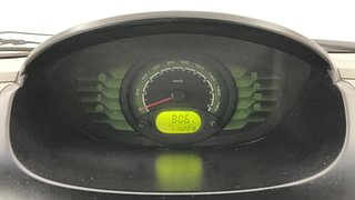 Used 2014 Chevrolet Spark [2012-2017] LS 1.0 Petrol Manual interior CLUSTERMETER VIEW