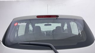 Used 2017 Maruti Suzuki Celerio ZXI (O) AMT Petrol Automatic exterior BACK WINDSHIELD VIEW