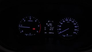 Used 2016 Hyundai Elite i20 [2014-2018] Asta 1.4 CRDI (O) Diesel Manual interior CLUSTERMETER VIEW
