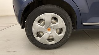 Used 2022 Maruti Suzuki Ignis Sigma MT Petrol Petrol Manual tyres RIGHT REAR TYRE RIM VIEW