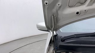 Used 2017 Maruti Suzuki Celerio ZXI (O) AMT Petrol Automatic engine ENGINE RIGHT SIDE HINGE & APRON VIEW