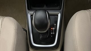 Used 2017 Maruti Suzuki Dzire [2017-2020] ZDi Plus AMT Diesel Automatic interior GEAR  KNOB VIEW