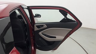 Used 2019 Hyundai Elite i20 [2018-2020] Sportz Plus 1.2 Petrol Manual interior RIGHT REAR DOOR OPEN VIEW