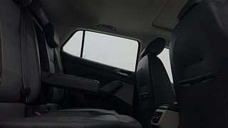 Used 2021 Skoda Kushaq Style 1.0L TSI AT Petrol Automatic interior RIGHT SIDE REAR DOOR CABIN VIEW