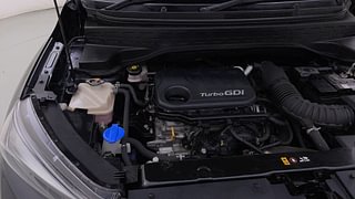 Used 2022 Kia Sonet HTX 1.0 iMT Petrol Manual engine ENGINE RIGHT SIDE VIEW